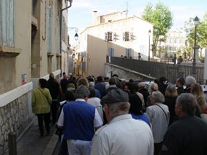 Chemin de Croix en l'eglise des Accoules et hors ses murs (33)